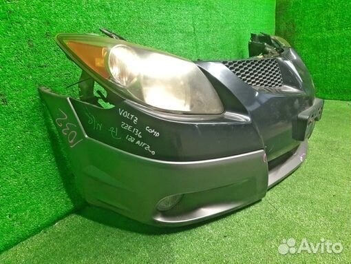 Ноускат Nosecut toyota voltz ZZE136 1ZZ-FE 2003