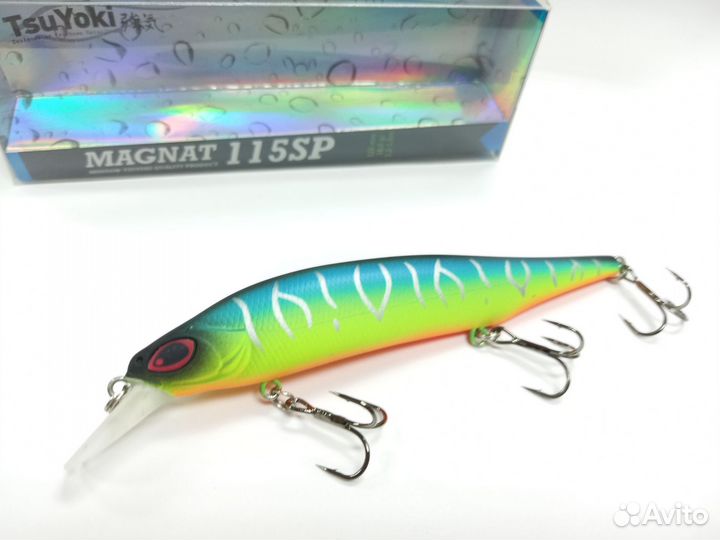 Воблеры и раттлины TsuYoki