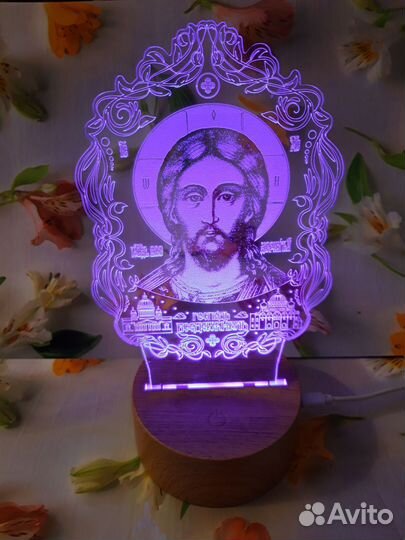 Светильник ночник