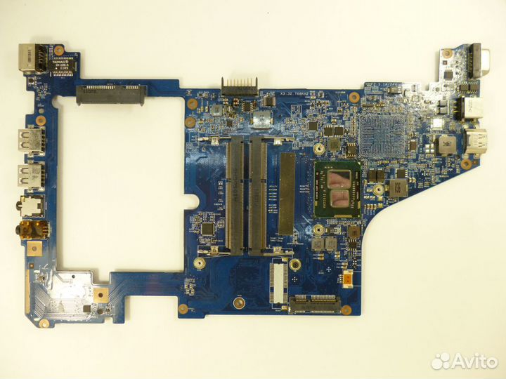 Б.у. запчасти Acer Aspire One 753 (MS-2296)