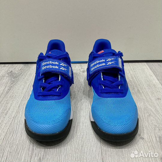 Штангетки Reebok Lifter PR II