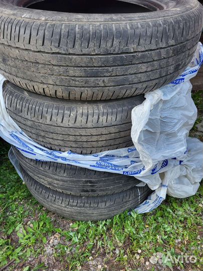 Bridgestone Dueler H/L 400 225/65 R17 102