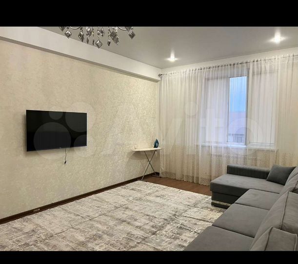 1-к. квартира, 55 м², 10/11 эт.