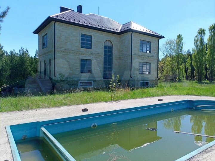 Участок 3,4 га (СНТ, ДНП)