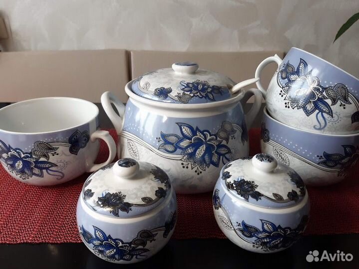 Посуда rosenberg