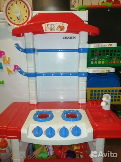 Детская кухня