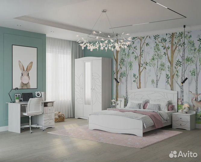 Стол письменный 