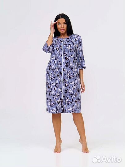 Халат мод.1474/6