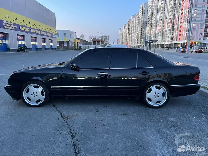 Mercedes-Benz E-класс 3.2 AT, 2000, 150 000 км