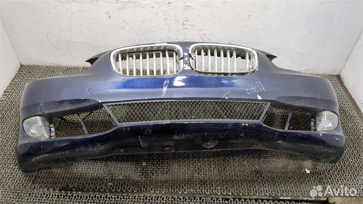 Катафот BMW 5 F07 Gran Turismo, 2010