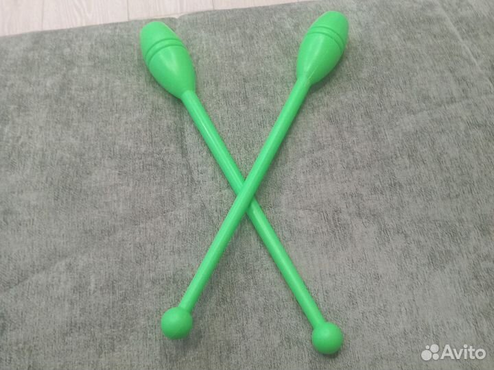 Гимнастические булавы