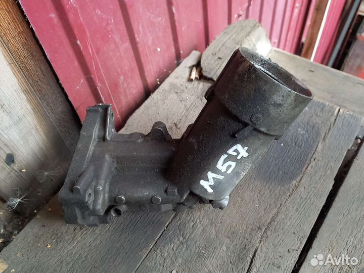 Корпус масляного фильтра BMW M57