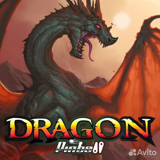 Dragon Pinball PS4/PS5