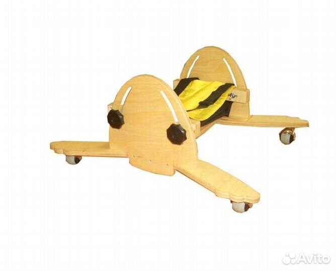 Опора для ползания. Черепашка