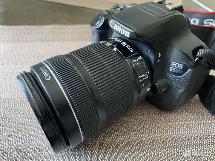 Canon EOS 650D