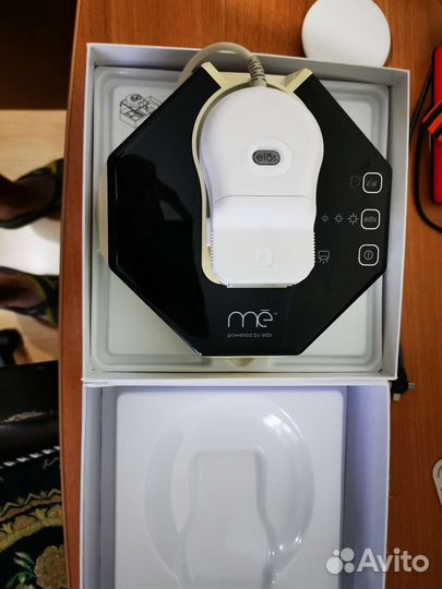 Элос эпиляция(Elos) iluminage beauty 300k