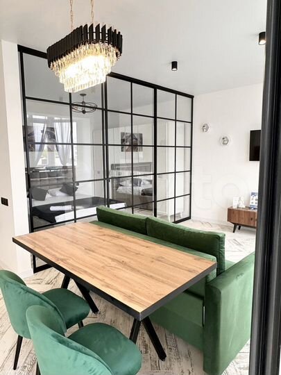 1-к. квартира, 53 м², 5/10 эт.