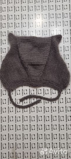 Шапочки на девочку