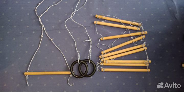 Шведская стенка