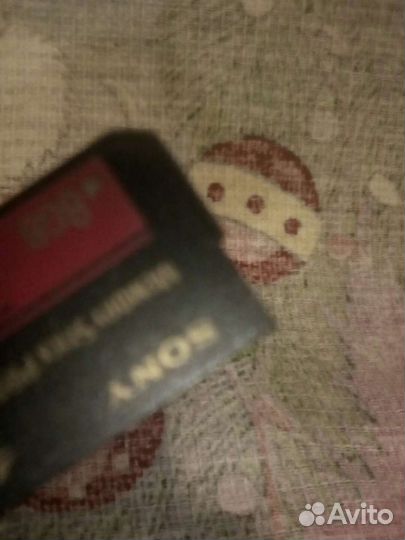 Карта памяти Sony MS duo pro 8gb