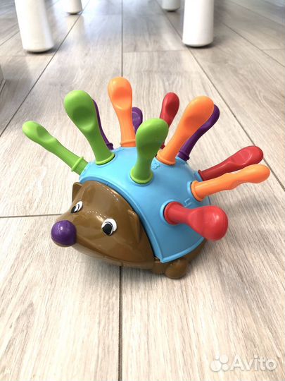 Сортер ежик