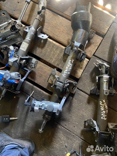 Рулевая колонка Nissan Almera Classic