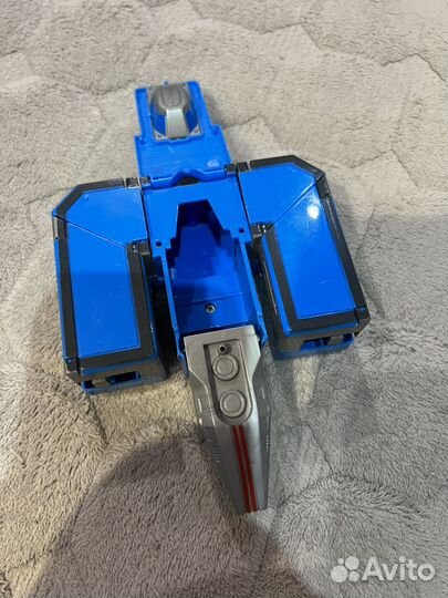 Трансформер цифра большая