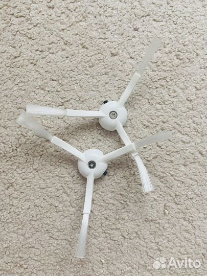 Щетки боковые для робота пылесоса xiaomi