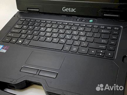 Защищенный ноутбук Getac S410