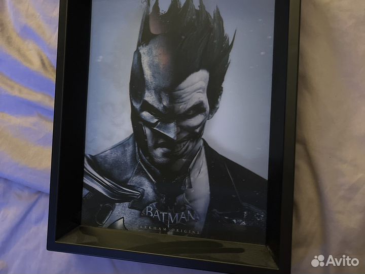 Картина бетмен(batman)