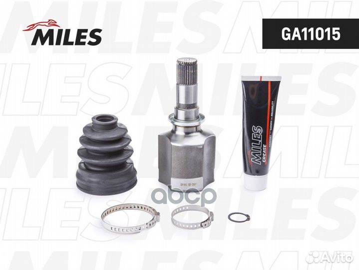 ШРУС внутренний левый Mazda 3 BK 03-09 GA11015