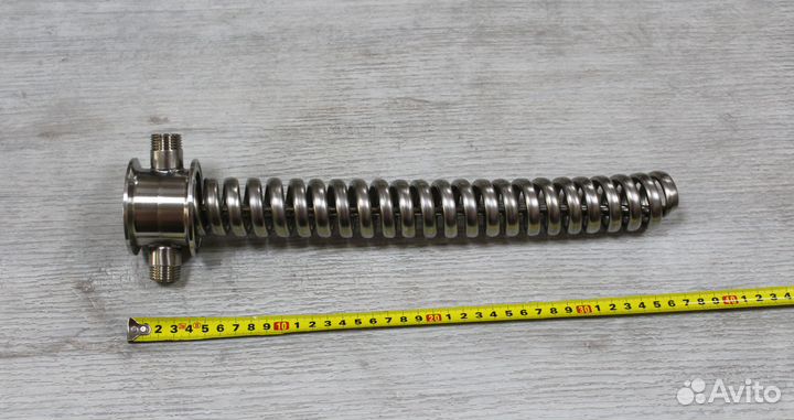 Холодильник Димрота, 2 дюйма, 35см (5 квт/ч)