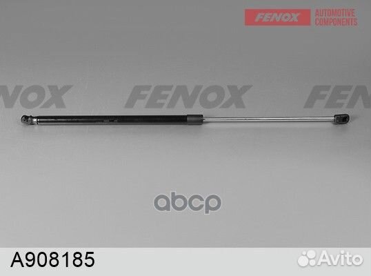 Амортизатор капота A908185 fenox