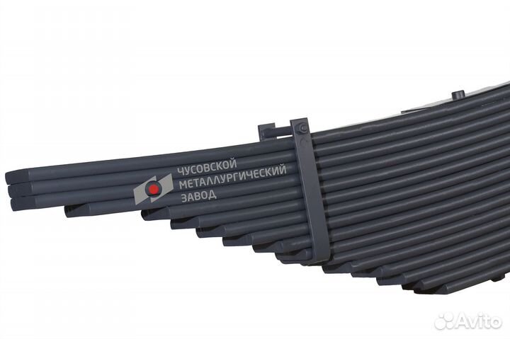 Рессора задняя для MAN TGA,TGS 16 листов