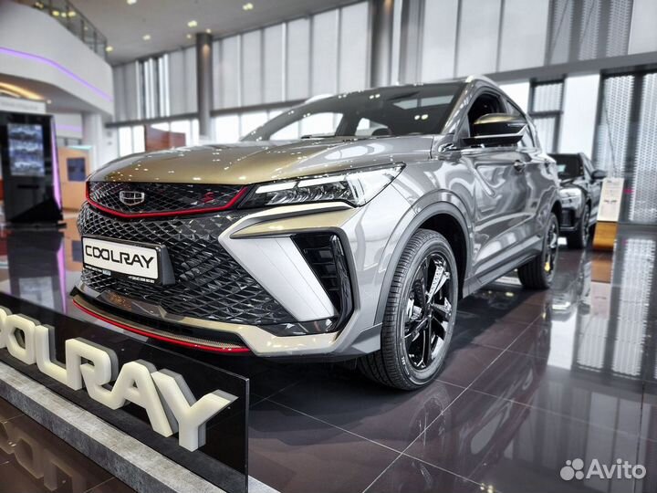 Geely Coolray 1.5 AMT, 2023