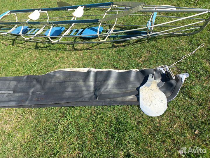 Байдарка салют 3