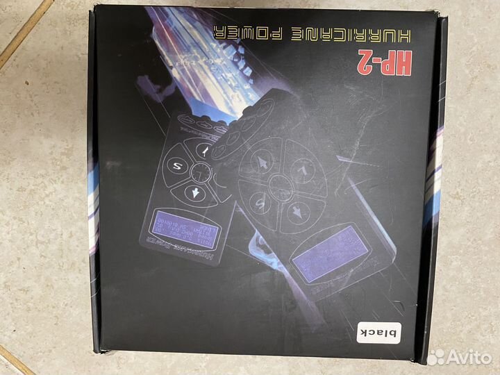 Блок питания для тату машинки