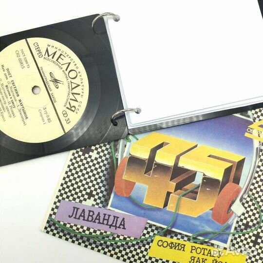 Блокнот ручной работы