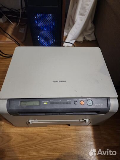 Мфу samsung scx 4200