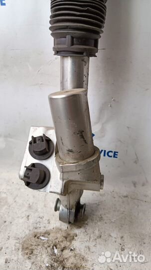 Mercedes G463 6.3 19- амортизатор задний левый