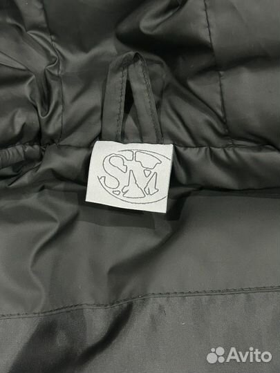 Пуховик saint mob