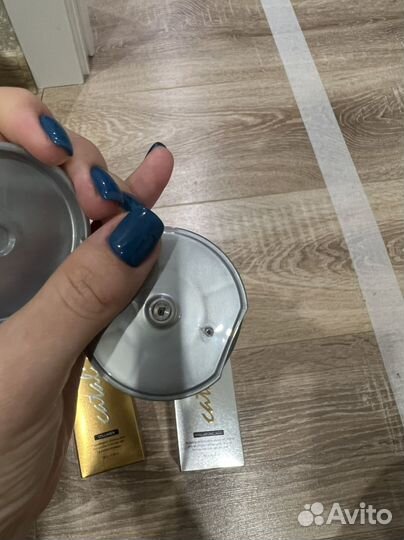 Catalina geo очищающий гель пенка Корея