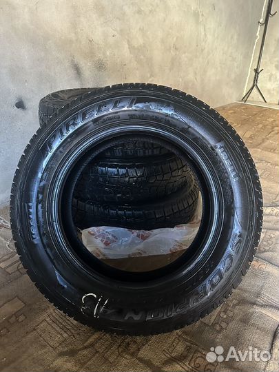 Pirelli Scorpion ATR 185/75 R16