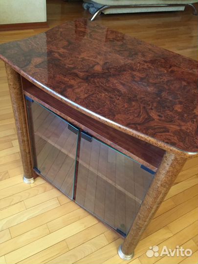 Миасс мебель Тумба под телевизор