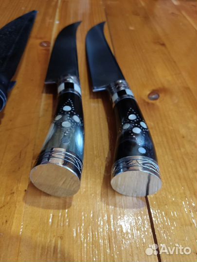 Пчак Узбекская нож