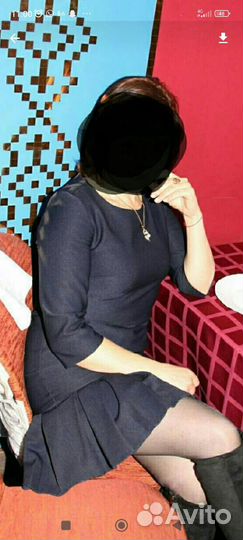Платье женское 44 46