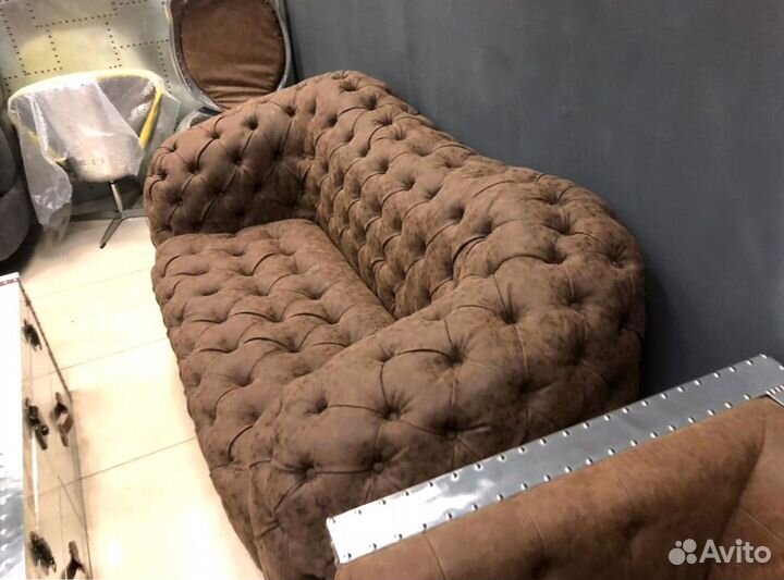 Диван неоклассика дизайнерский