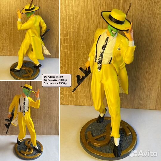 3d печать и моделирование