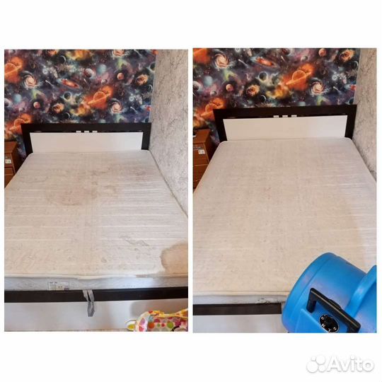 Химчистка стула