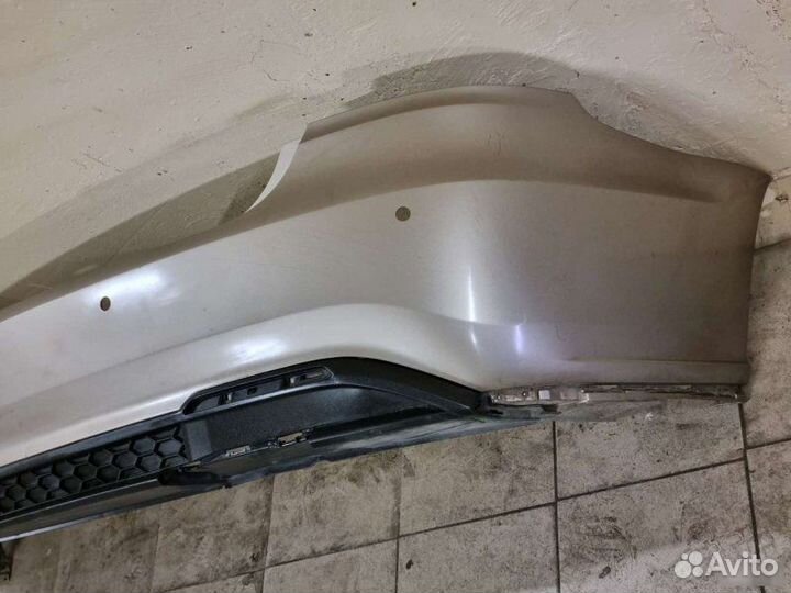 Бампер задний Volkswagen Polo Sedan Gt 6RU